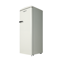 Réfrigérateur Avec Congélateur 218 L Reconditionné FRIGELUX RF218RCA++ : vue du côté droit