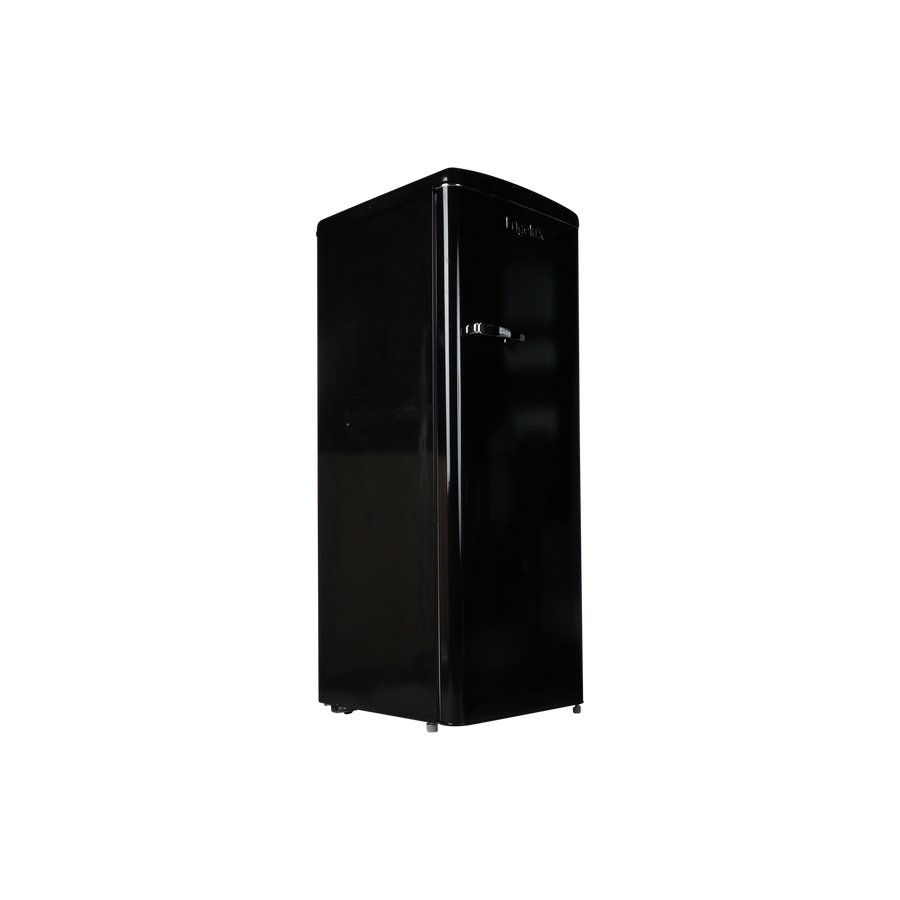 Réfrigérateur Avec Congélateur 218 L Reconditionné FRIGELUX RF218 : vue du côté gauche