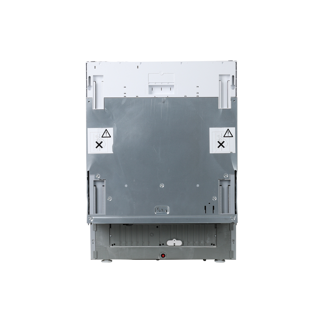 Lave-Vaisselle Encastrable 13 Cvts Reconditionné INDESIT DIC 3B+16 A : vue de face