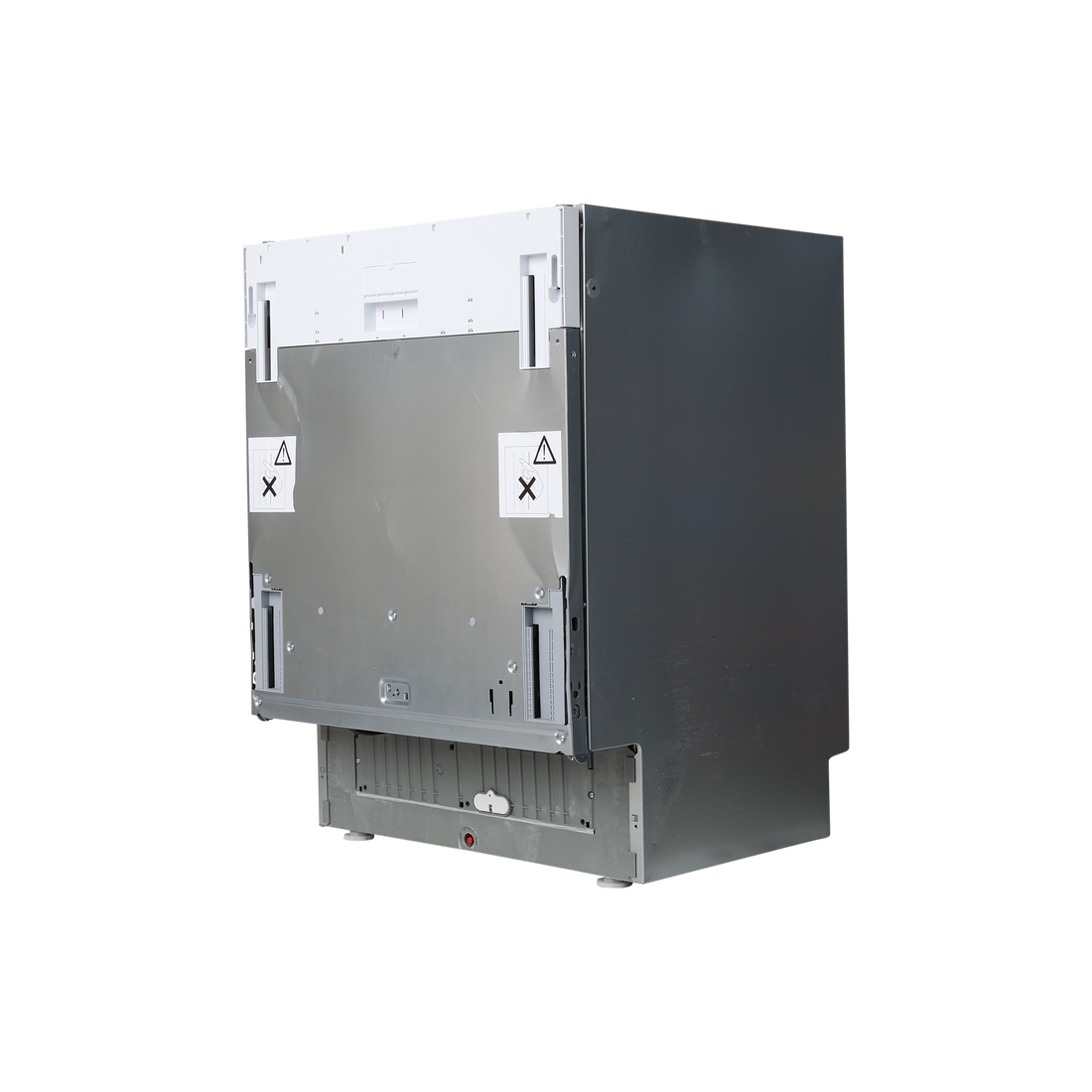 Lave-Vaisselle Encastrable 13 Cvts Reconditionné INDESIT DIC 3B+16 A : vue du côté droit