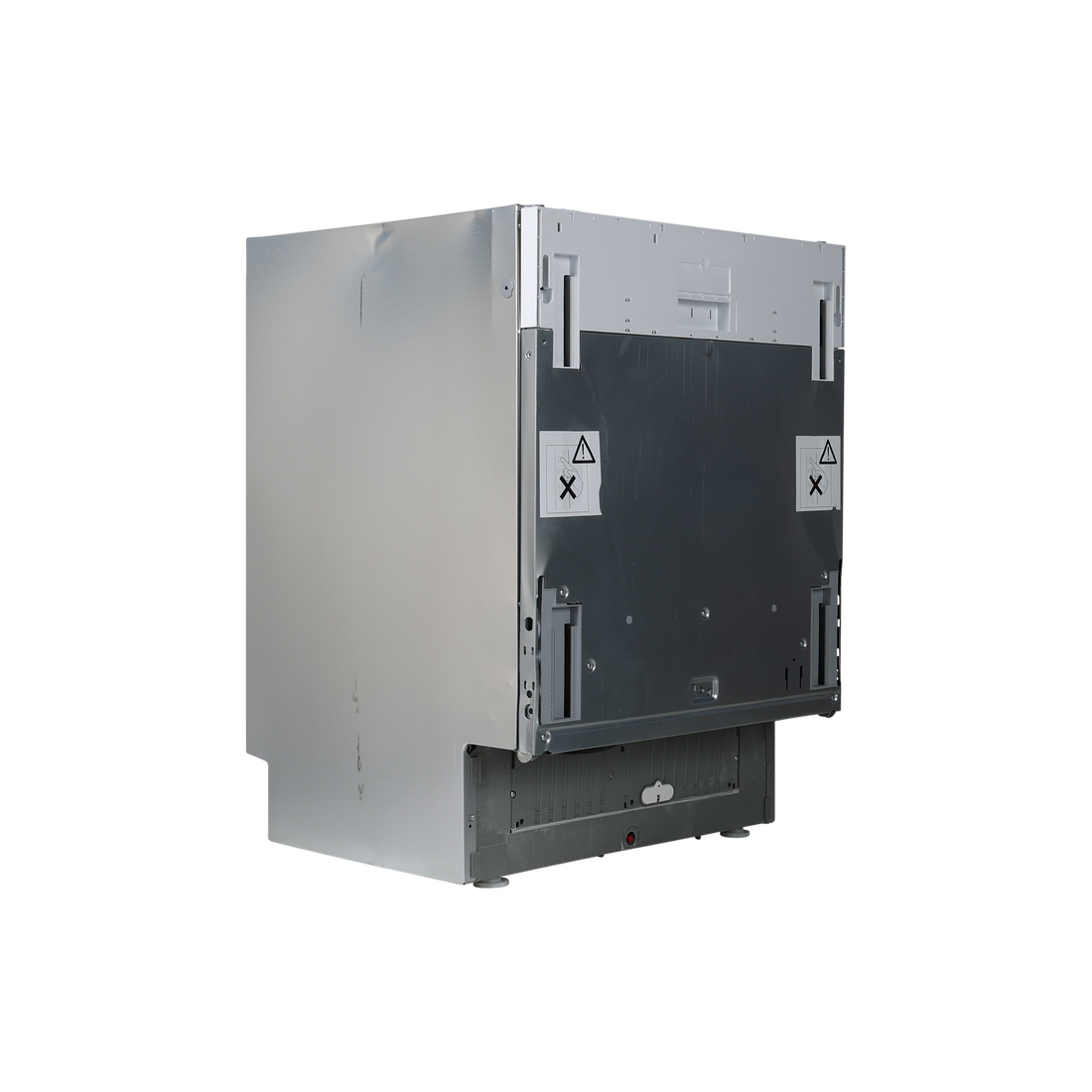 Lave-Vaisselle Encastrable 13 Cvts Reconditionné INDESIT DIC 3B+16 A : vue du côté gauche