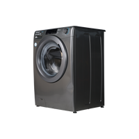 Lave-Linge Hublot 10 kg Reconditionné CANDY CSS1510TWMRRE-47 : vue du côté gauche