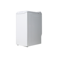 Lave-Linge Top 6.5 kg Reconditionné VEDETTE VT6522Q : vue du côté gauche