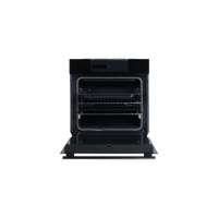 Four Chaleur Tournante 70 L Reconditionné HAIER HWO60SM5B9BH : vue de l'intérieur