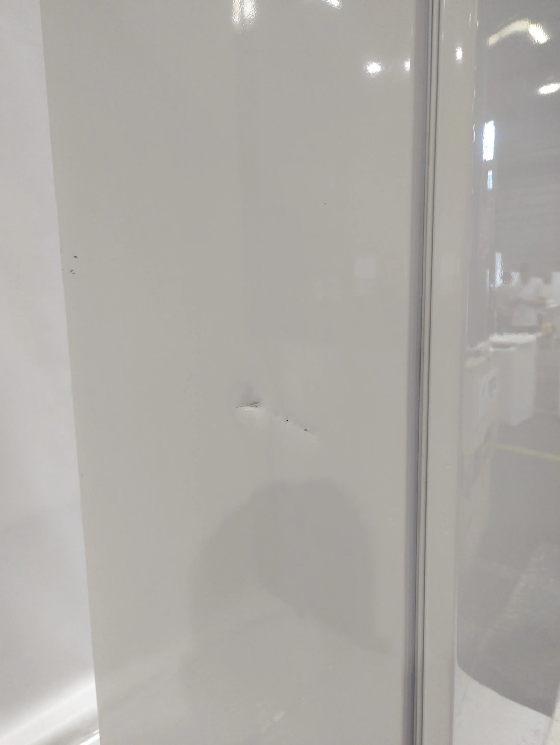 Réfrigérateur Encastrable 294 L Reconditionné DE-DIETRICH DRL1770EB : vue de l'intérieur