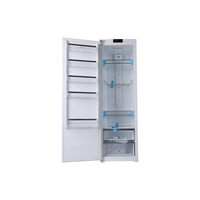 Réfrigérateur Encastrable 294 L Reconditionné DE-DIETRICH DRL1770EB : vue du côté gauche