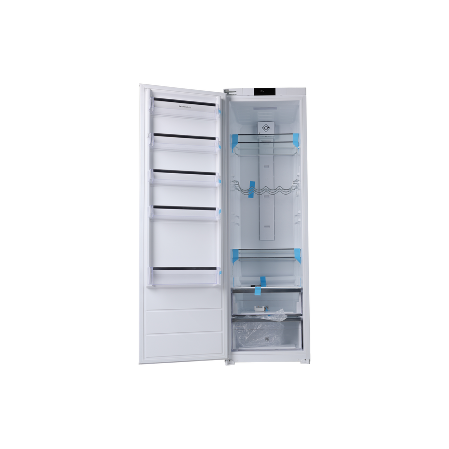 Réfrigérateur Encastrable 294 L Reconditionné DE-DIETRICH DRL1770EB : vue du côté gauche