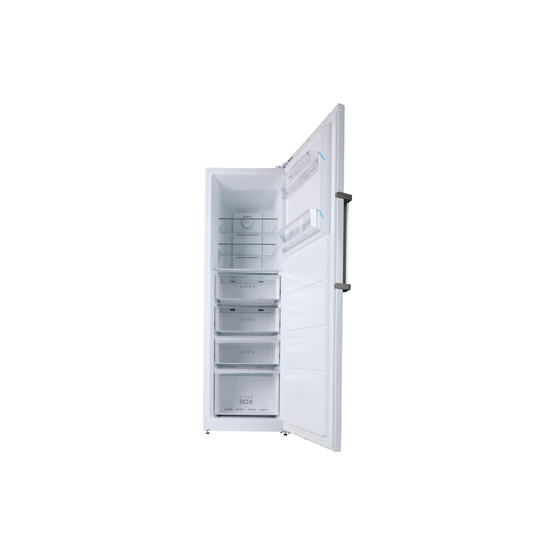 Congélateur Armoire 274 L Reconditionné THOMSON THFZ272NFWH : vue de l'intérieur