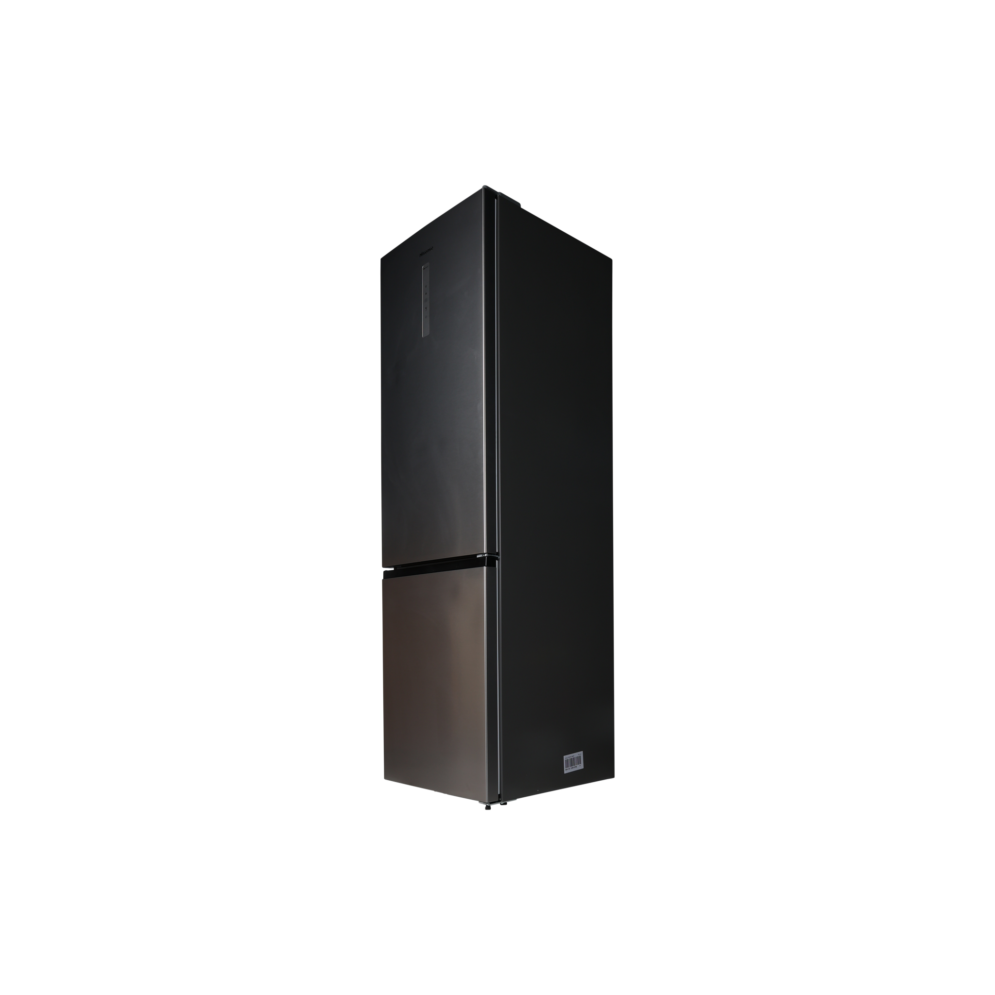 Réfrigérateur Avec Congélateur 255 L Reconditionné HISENSE RB470N4CIC : vue du côté gauche