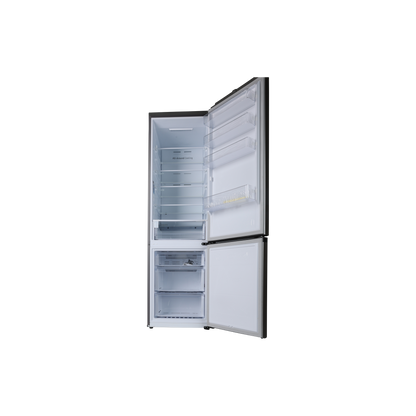 Réfrigérateur Avec Congélateur 390 L Reconditionné SAMSUNG RB38T600DSA : vue de l'intérieur
