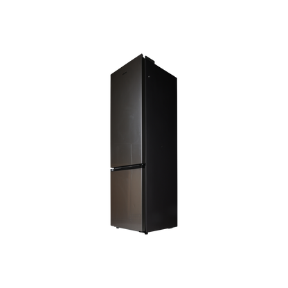 Réfrigérateur Avec Congélateur 390 L Reconditionné SAMSUNG RB38T600DSA : vue du côté gauche