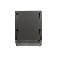 Lave-Vaisselle Encastrable 14 Cvts Reconditionné ASKO DSD0544B : vue de face