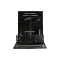 Lave-Vaisselle Encastrable 14 Cvts Reconditionné ASKO DSD0544B : vue de l'intérieur