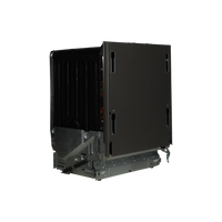 Lave-Vaisselle Encastrable 14 Cvts Reconditionné ASKO DSD0544B : vue du côté droit