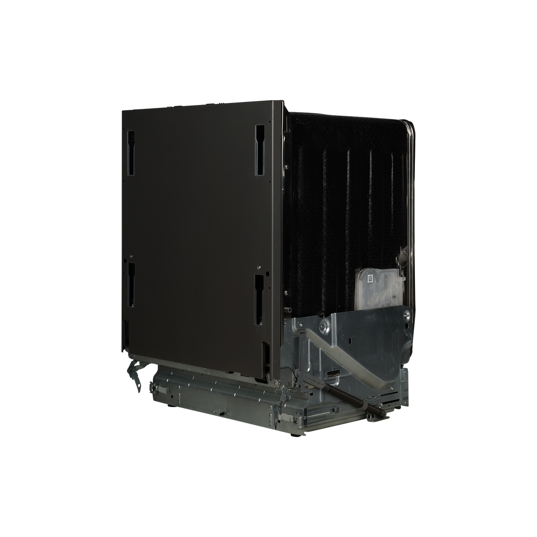 Lave-Vaisselle Encastrable 14 Cvts Reconditionné ASKO DSD0544B : vue du côté gauche