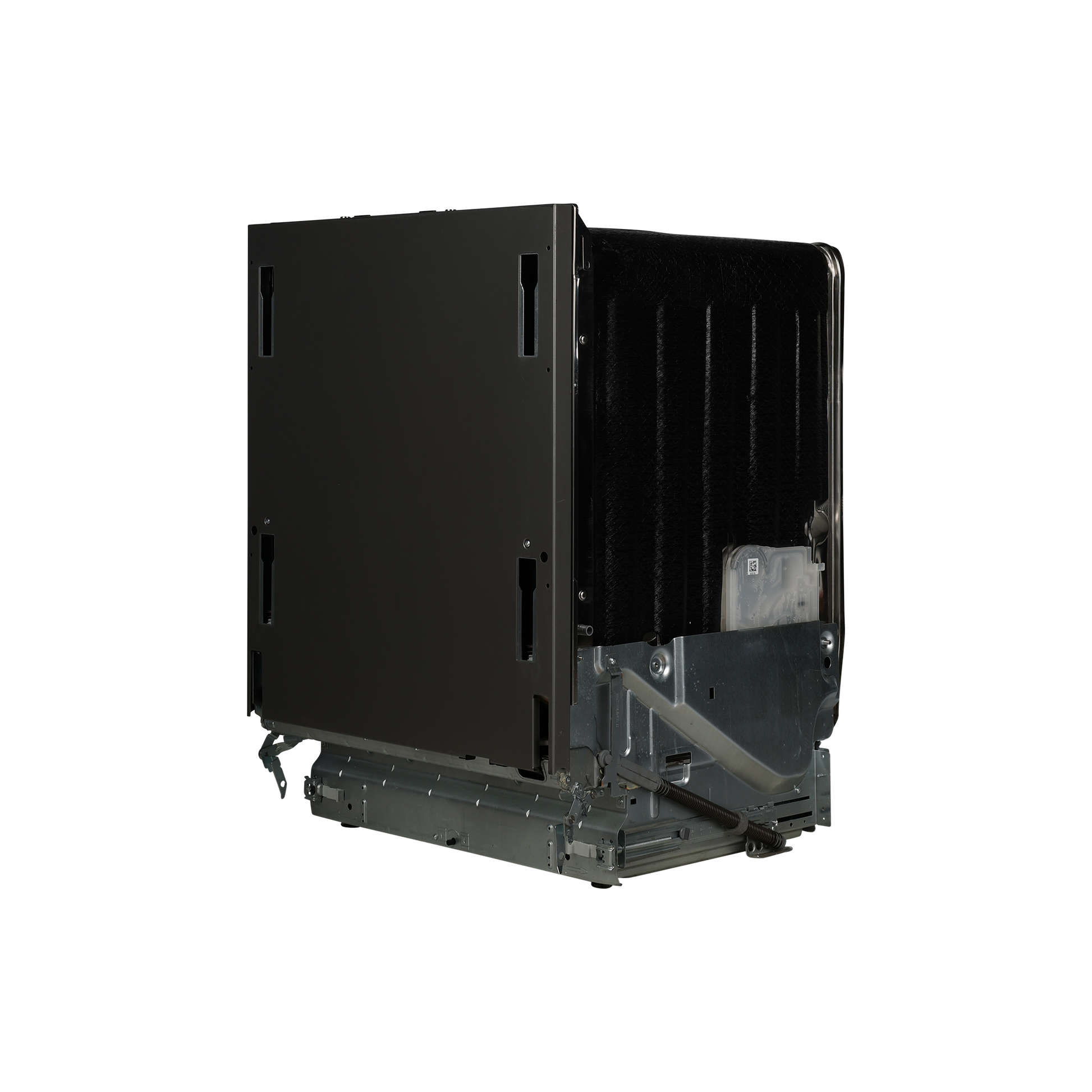 Lave-Vaisselle Encastrable 14 Cvts Reconditionné ASKO DSD0544B : vue du côté gauche