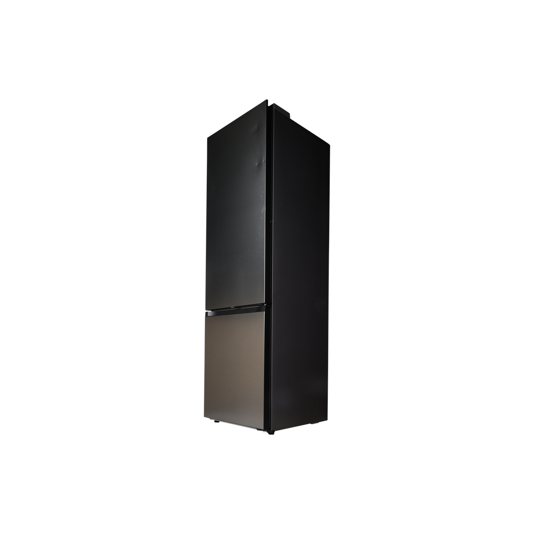 Réfrigérateur Avec Congélateur 390 L Reconditionné SAMSUNG RB38A7B6DS9 : vue du côté droit