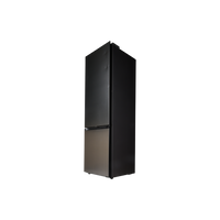 Réfrigérateur Avec Congélateur 390 L Reconditionné SAMSUNG RB38A7B6DS9 : vue du côté droit