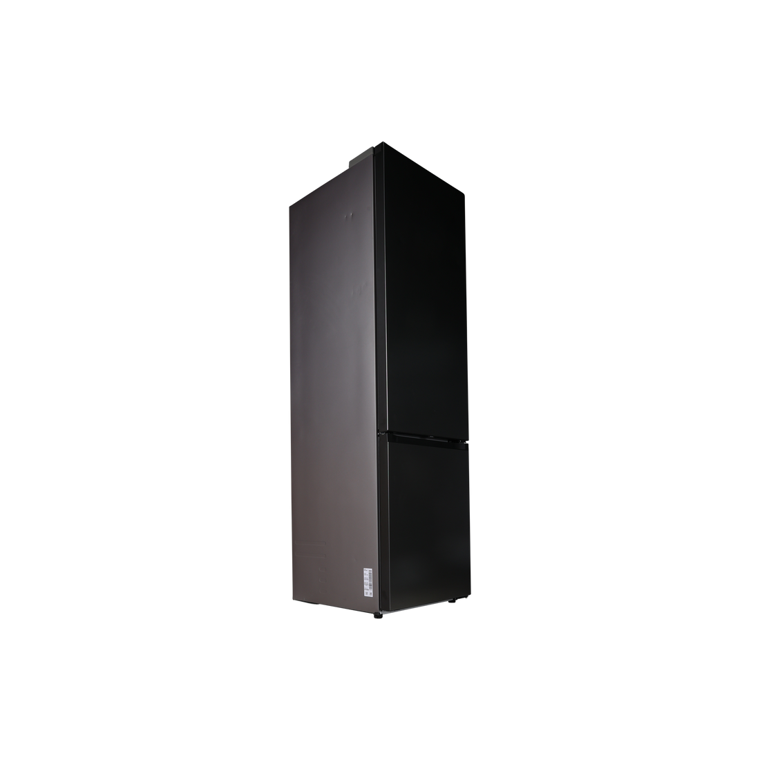 Réfrigérateur Avec Congélateur 390 L Reconditionné SAMSUNG RB38A7B6DS9 : vue du côté gauche
