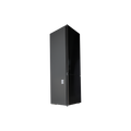 Réfrigérateur Avec Congélateur 363 L Reconditionné SIEMENS KG39N2IDF : vue du côté gauche