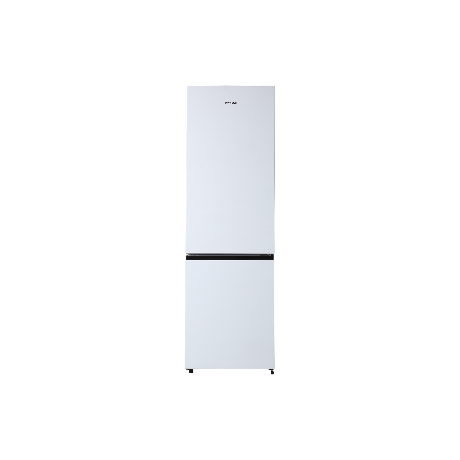 Réfrigérateur Avec Congélateur 198 L Reconditionné PROLINE PLC265WH : vue de face