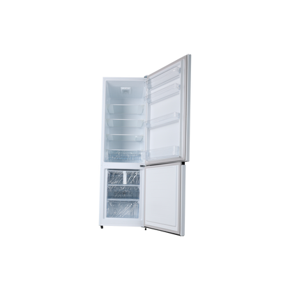 Réfrigérateur Avec Congélateur 198 L Reconditionné PROLINE PLC265WH : vue de l'intérieur