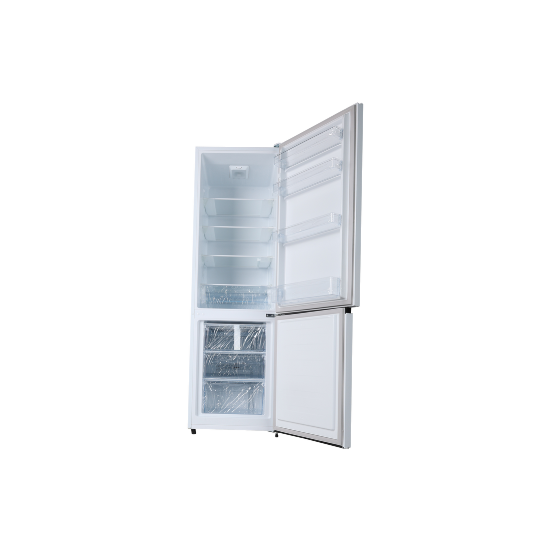 Réfrigérateur Avec Congélateur 269 L Reconditionné PROLINE PLC265WH : vue de l'intérieur