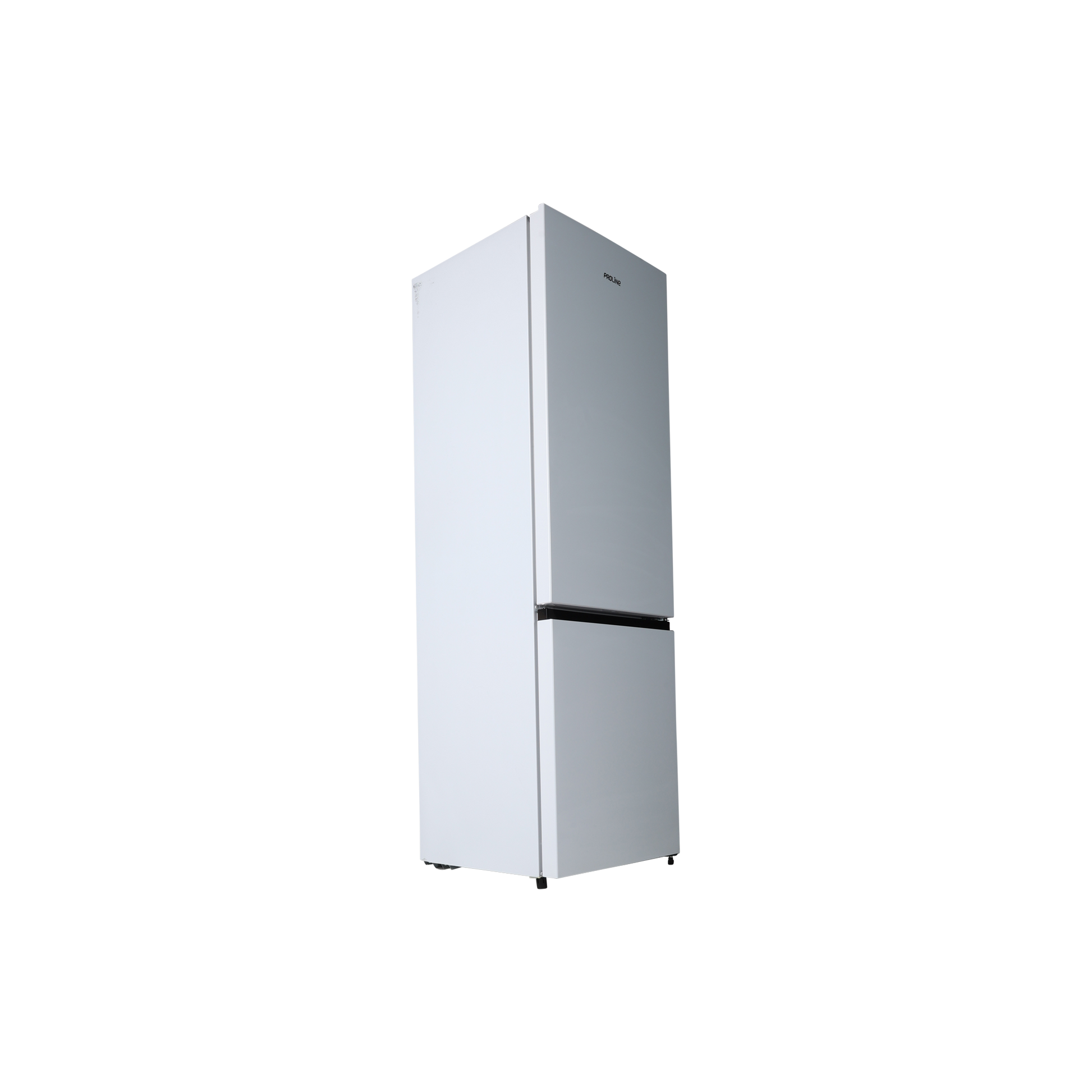 Réfrigérateur Avec Congélateur 198 L Reconditionné PROLINE PLC265WH : vue du côté droit