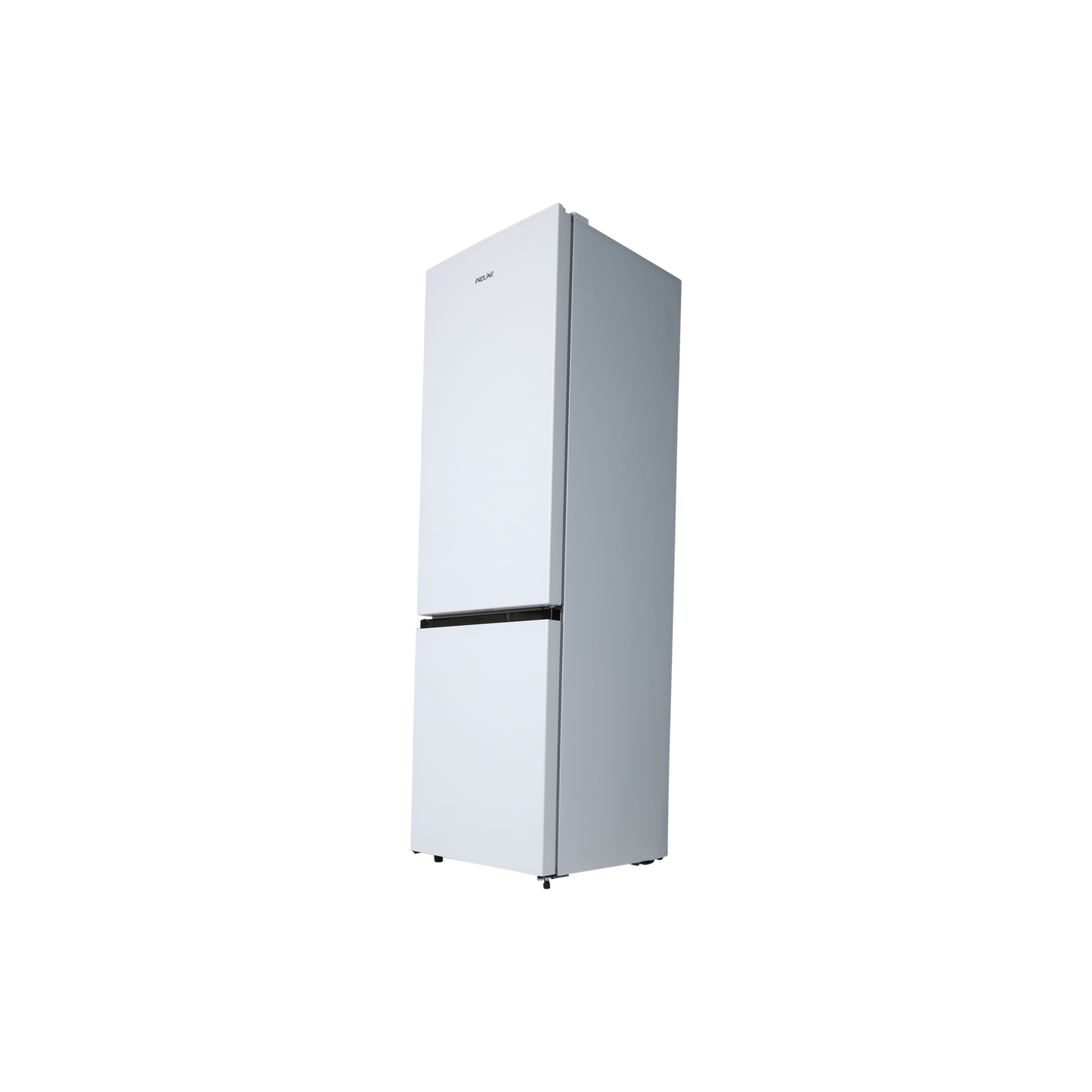 Réfrigérateur Avec Congélateur 198 L Reconditionné PROLINE PLC265WH : vue du côté gauche