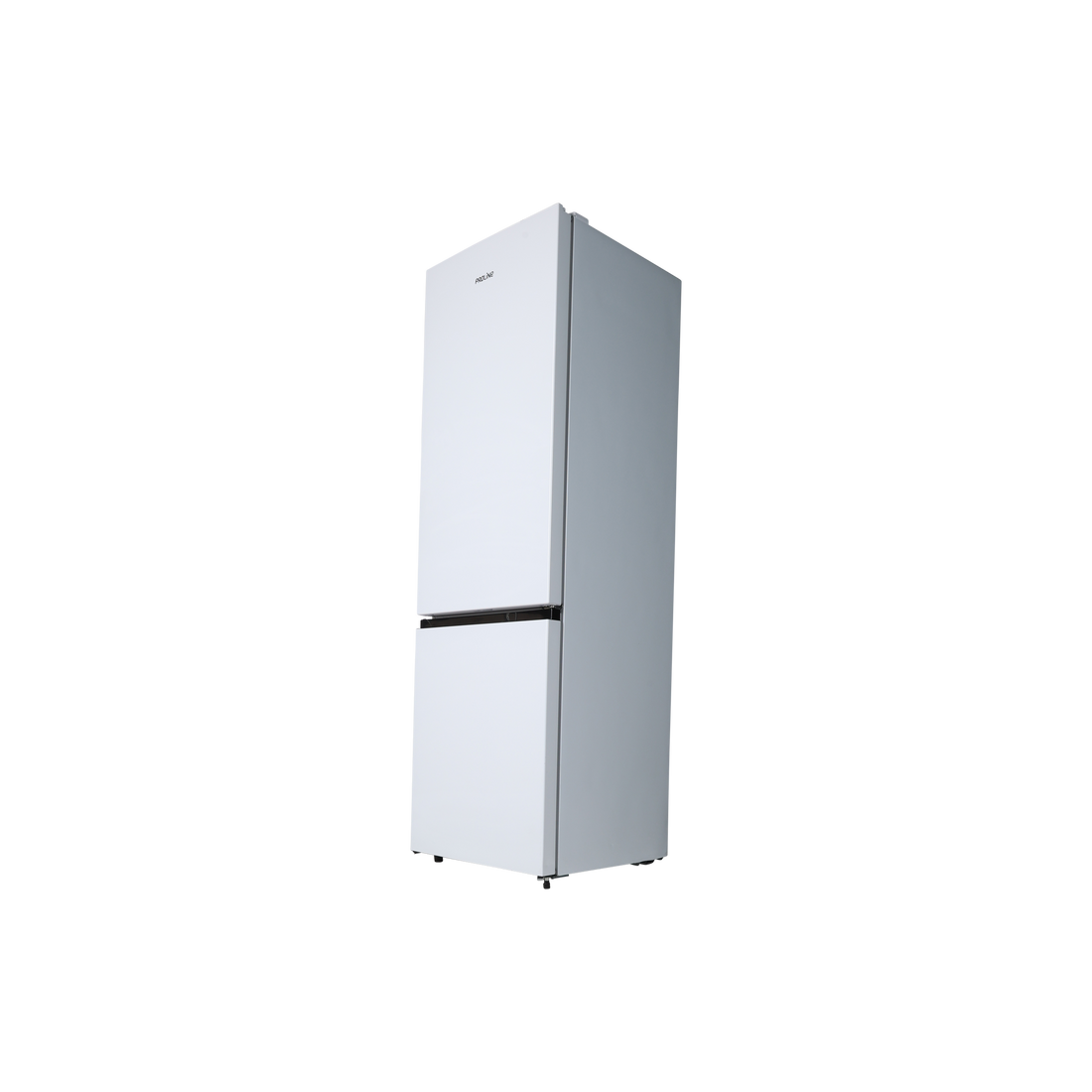 Réfrigérateur Avec Congélateur 269 L Reconditionné PROLINE PLC265WH : vue du côté gauche