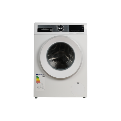 Lave-Linge Hublot 9 kg Reconditionné BOSCH WGG244ASFR : vue de face
