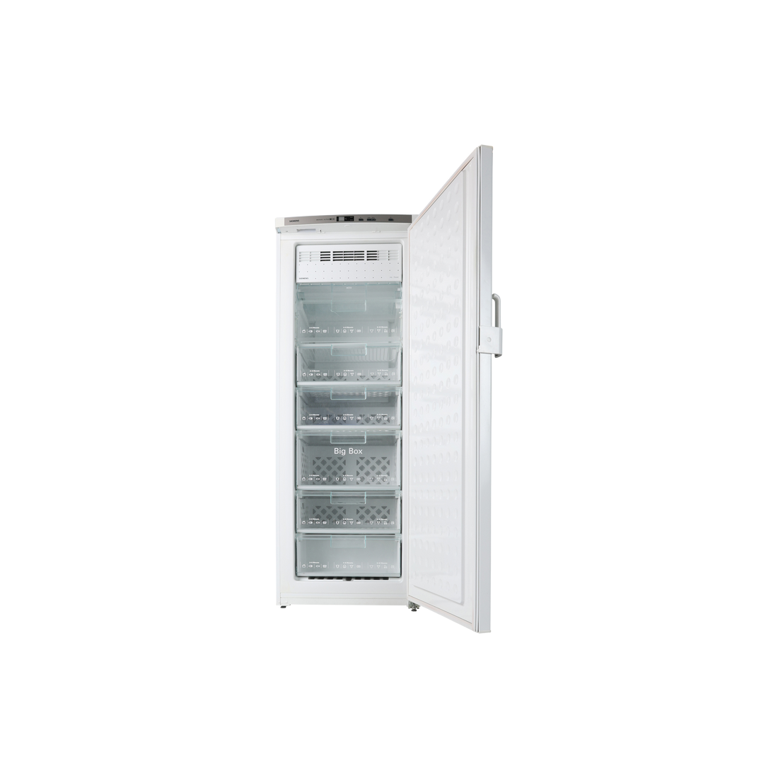 Congélateur Armoire 207 L Reconditionné SIEMENS GS30U421/04 : vue de l'intérieur