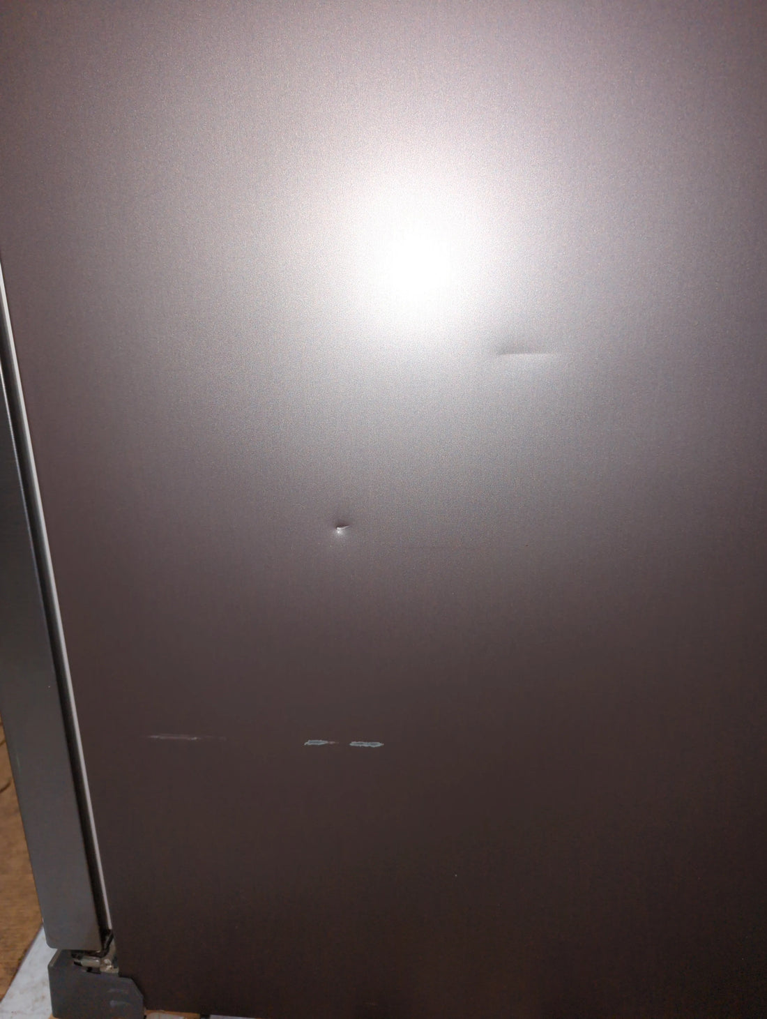 Réfrigérateur Américain 501 L Reconditionné SAMSUNG RSA1UTMG : détails
