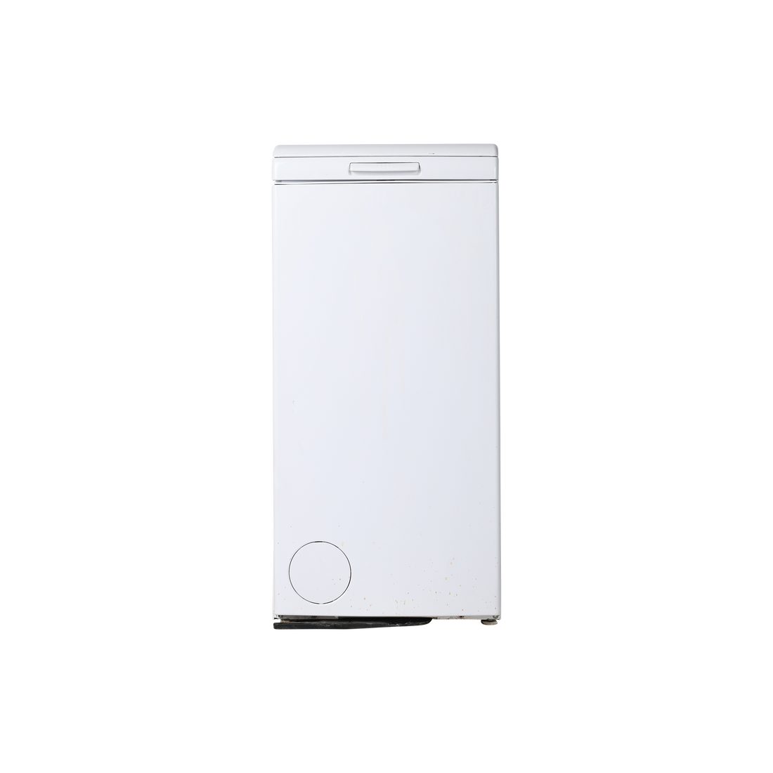 Lave-Linge Top 5.5 kg Reconditionné LADEN EV1299 : vue de face