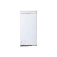 Lave-Linge Top 5.5 kg Reconditionné LADEN EV1299 : vue de face