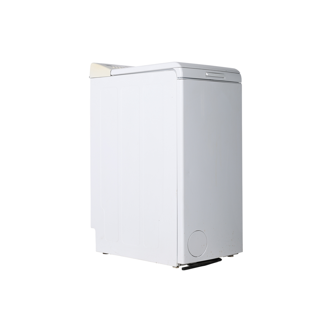 Lave-Linge Top 5.5 kg Reconditionné LADEN EV1299 : vue du côté droit