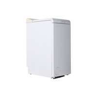 Lave-Linge Top 5.5 kg Reconditionné LADEN EV1299 : vue du côté droit