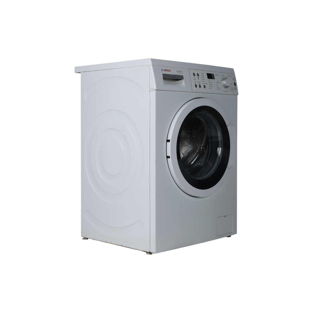 Lave-Linge Hublot 8 kg Reconditionné BOSCH WAQ28380 : vue du côté droit