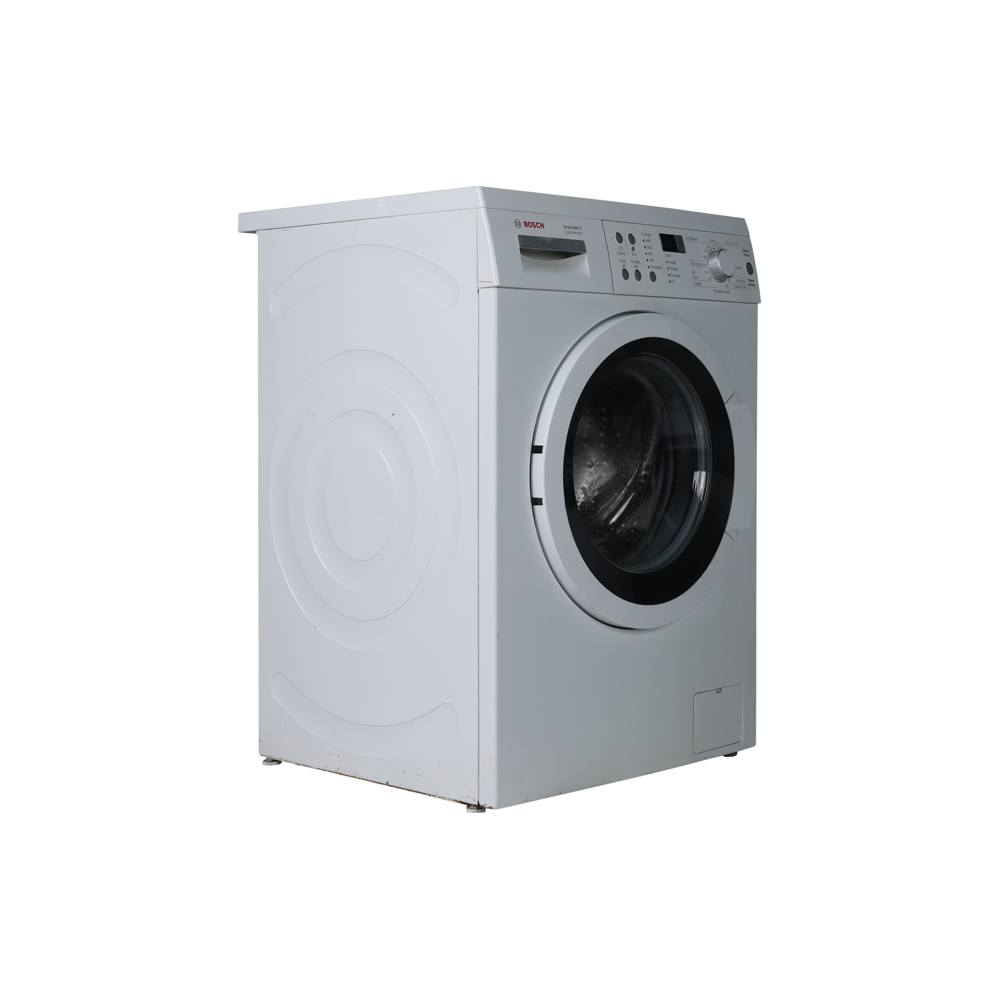 Lave-Linge Hublot 8 kg Reconditionné BOSCH WAQ28380 : vue du côté droit