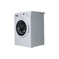 Lave-Linge Hublot 8 kg Reconditionné BOSCH WAQ28380 : vue du côté gauche