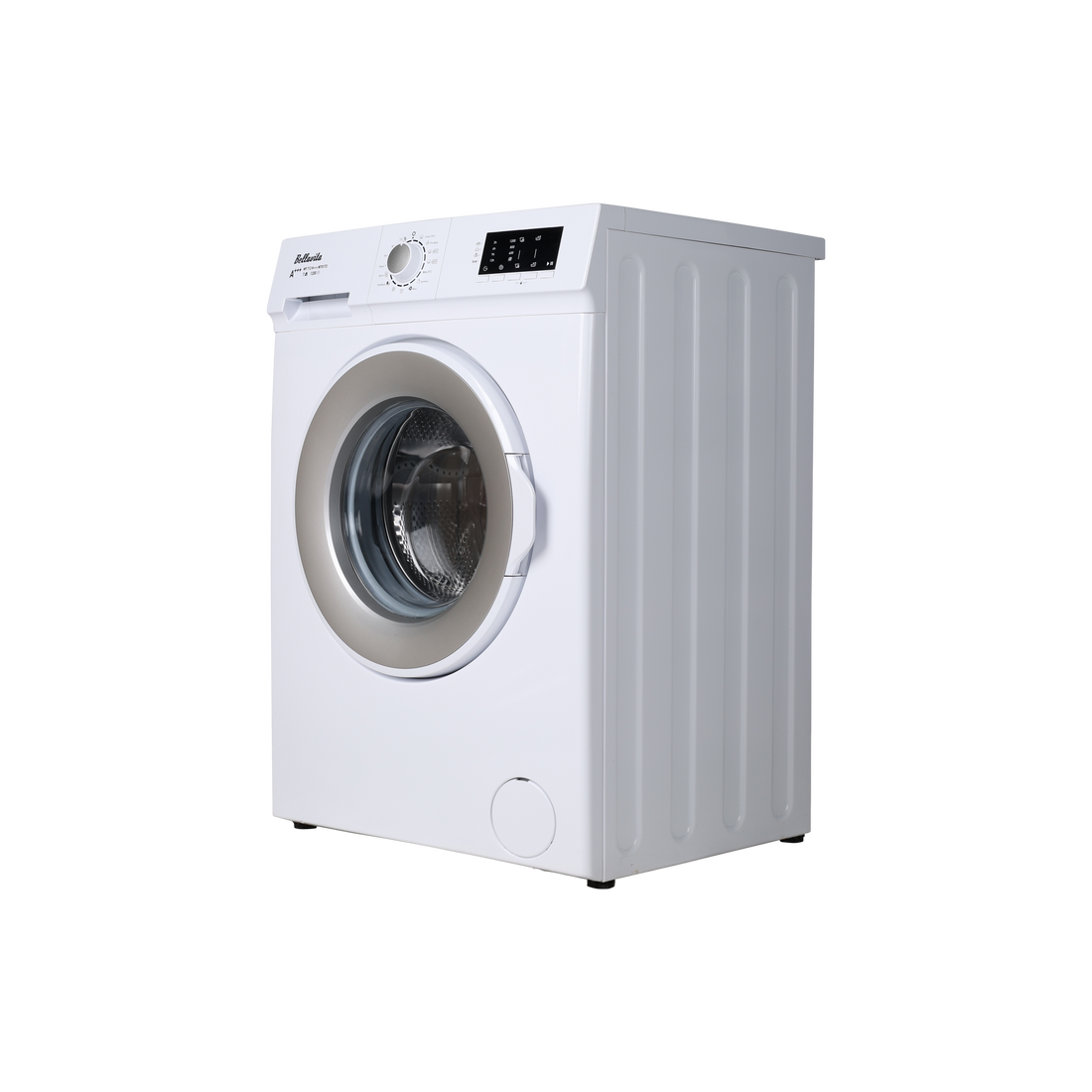 Lave-Linge Hublot 7 kg Reconditionné BELLAVITA WF 712 A+++ W701T2 : vue du côté droit