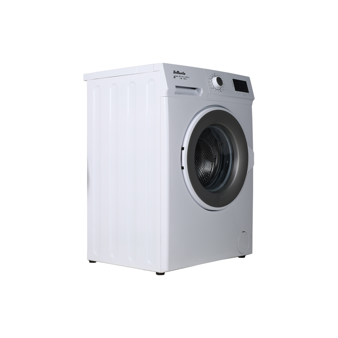 Lave-Linge Hublot 7 kg Reconditionné BELLAVITA WF 712 A+++ W701T2 : vue du côté gauche