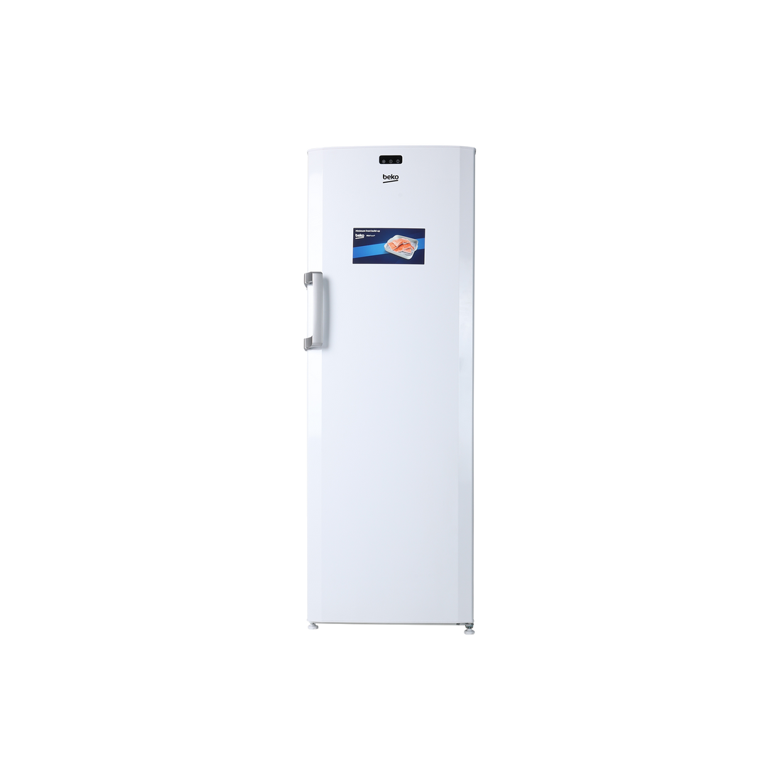 Congélateur Armoire 244 L Reconditionné BEKO FS127940N : vue de face