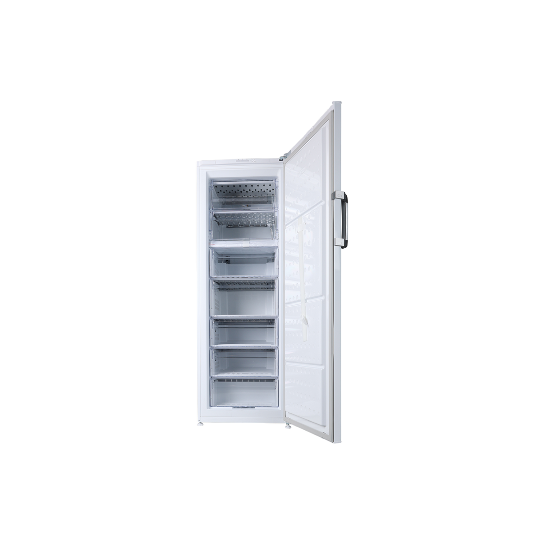 Congélateur Armoire 244 L Reconditionné BEKO FS127940N : vue de l'intérieur