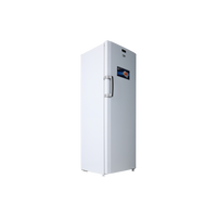 Congélateur Armoire 244 L Reconditionné BEKO FS127940N : vue du côté gauche