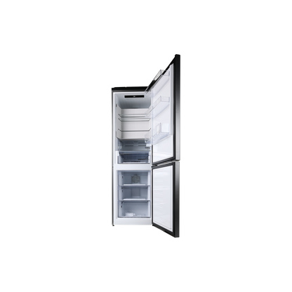 Réfrigérateur Avec Congélateur 323 L Reconditionné BEKO RCNE366E70ZXBRN : vue de l'intérieur