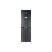 Réfrigérateur Avec Congélateur 324 L Reconditionné GRUNDIG GKPN66840LXPW : vue de face