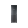 Réfrigérateur Avec Congélateur 215 L Reconditionné GRUNDIG GKPN66840LXPW : vue de face
