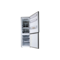 Réfrigérateur Avec Congélateur 324 L Reconditionné GRUNDIG GKPN66840LXPW : vue de l'intérieur