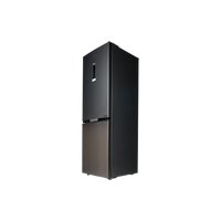 Réfrigérateur Avec Congélateur 324 L Reconditionné GRUNDIG GKPN66840LXPW : vue du côté droit